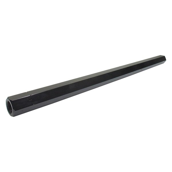 Allstar 0.75 x 22 in. Aluminum Hex Tube ALL56722